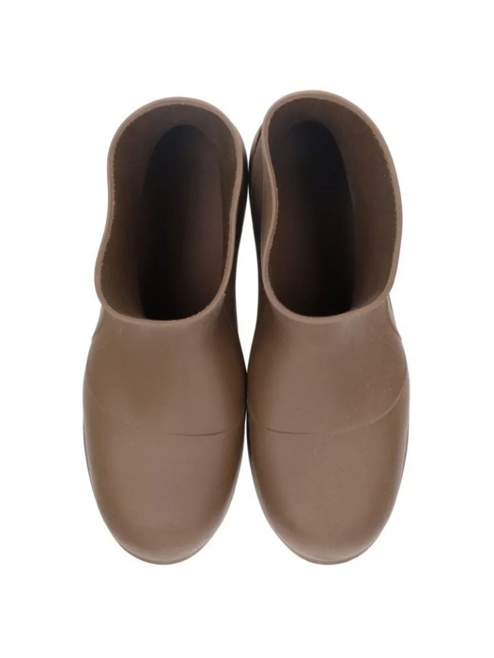 Bottega Veneta Puddle Paddle Lava Rain Boots
